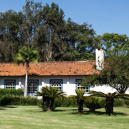 Fazenda Santa Vitoria 호텔 켈루스 외부 사진