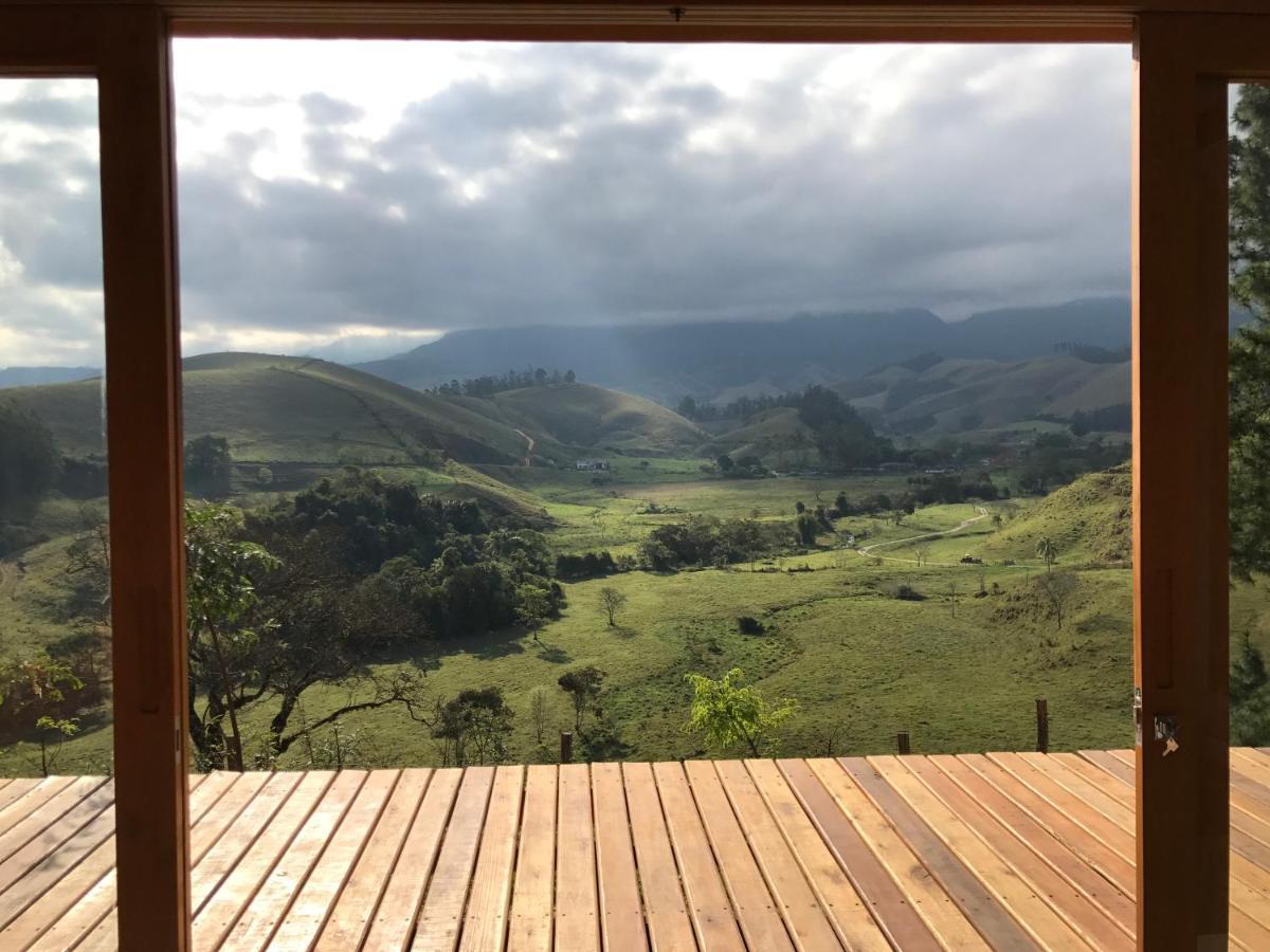Fazenda Santa Vitoria 호텔 켈루스 외부 사진