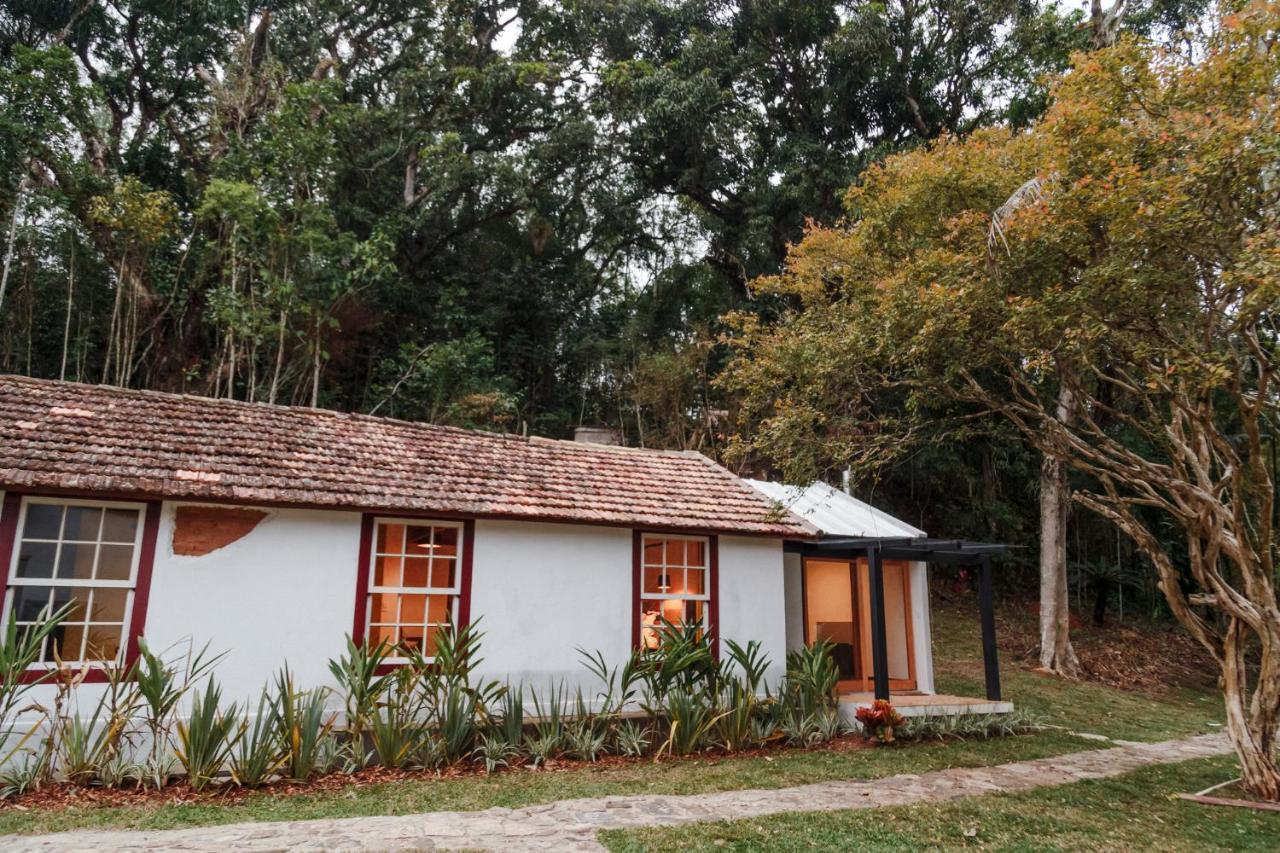 Fazenda Santa Vitoria 호텔 켈루스 외부 사진