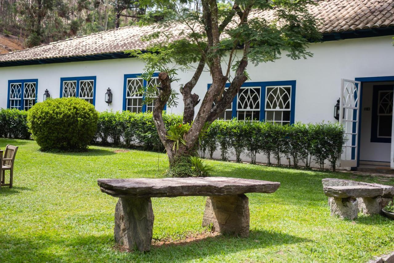 Fazenda Santa Vitoria 호텔 켈루스 외부 사진