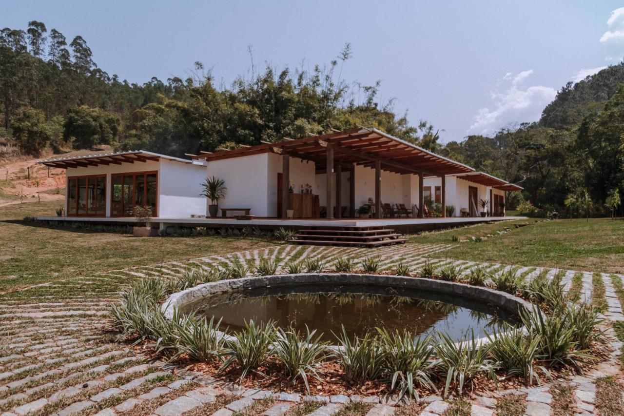 Fazenda Santa Vitoria 호텔 켈루스 외부 사진