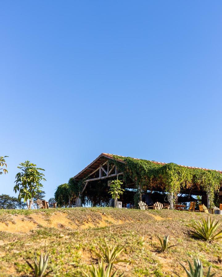 Fazenda Santa Vitoria 호텔 켈루스 외부 사진