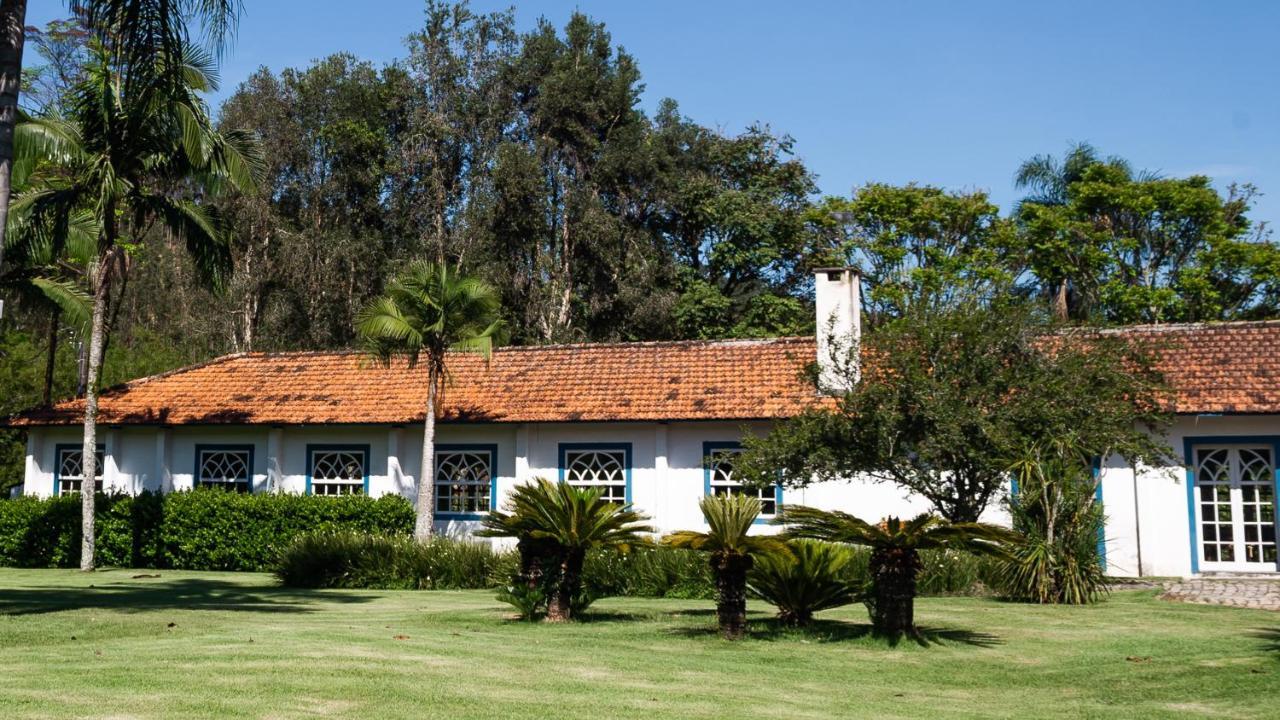 Fazenda Santa Vitoria 호텔 켈루스 외부 사진